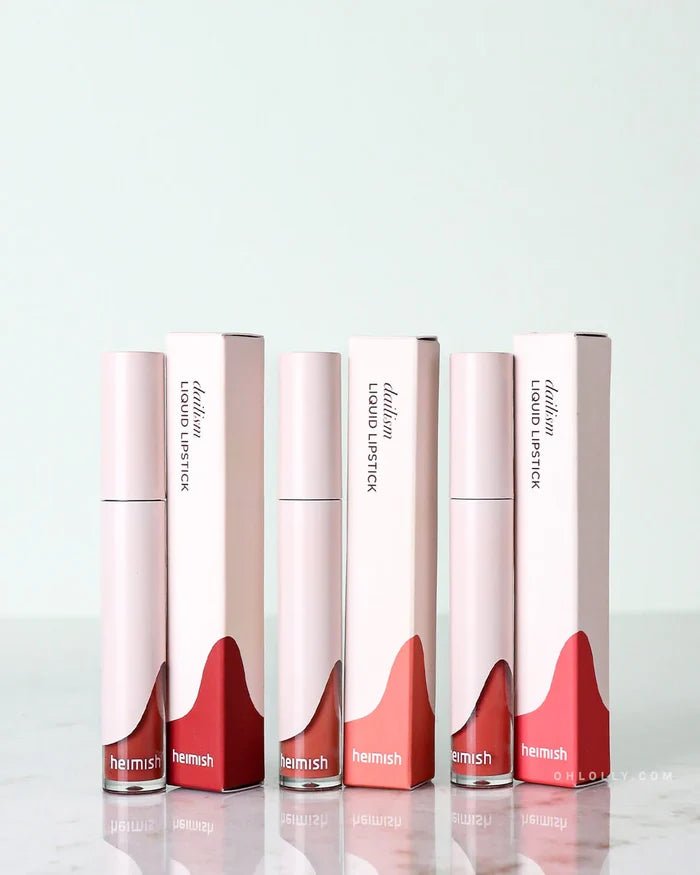 HEIMISH - Dailism Liquid Lipstick