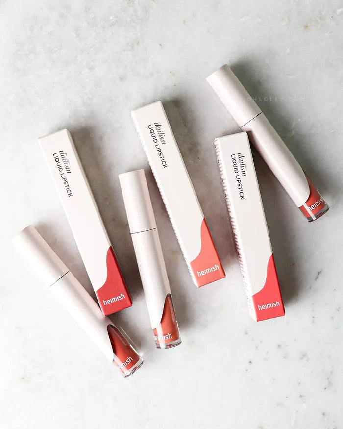 HEIMISH - Dailism Liquid Lipstick
