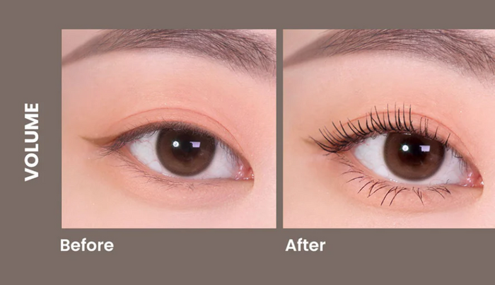 HEIMISH - Dailism Smudge Stop Mascara Volume