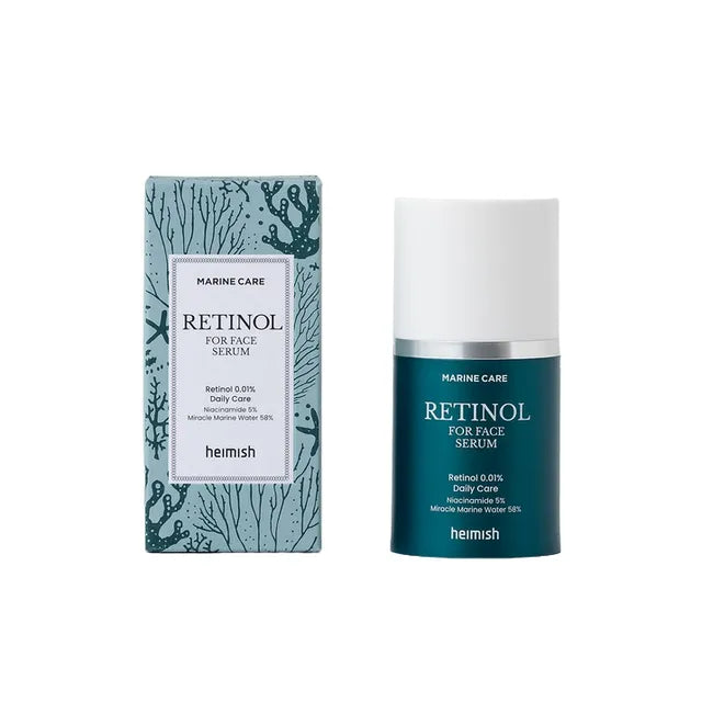 HEIMISH - Marine Care Retinol for Face Serum
