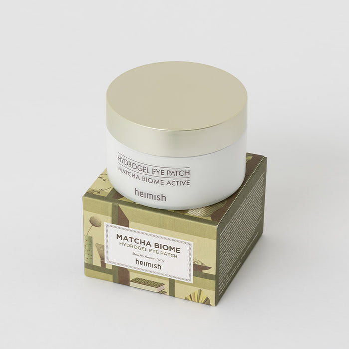 HEIMISH - Matcha Biome Hydrogel Eye Patch
