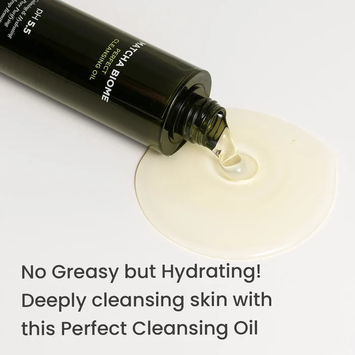 HEIMISH - Matcha Biome Perfect Cleansing Oil