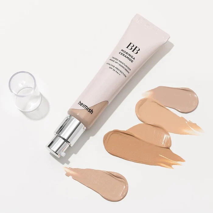 HEIMISH - Moringa Ceramide BB Cream SPF 30 PA++