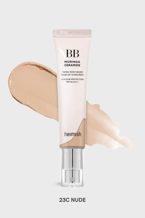 HEIMISH - Moringa Ceramide BB Cream SPF 30 PA++