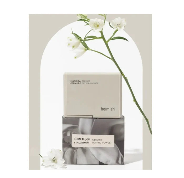 HEIMISH - Moringa Ceramide Pressed Setting Powder