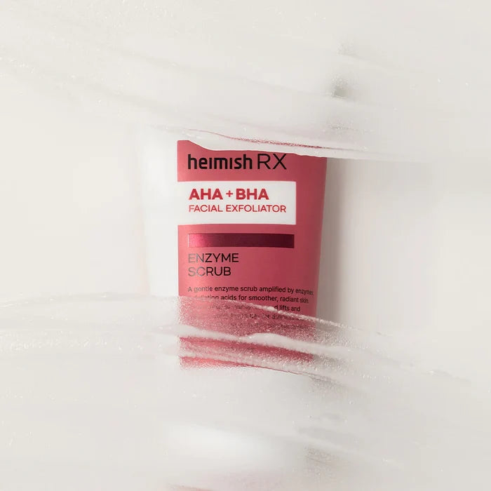 HEIMISH - RX AHA BHA Enzyme Scrub