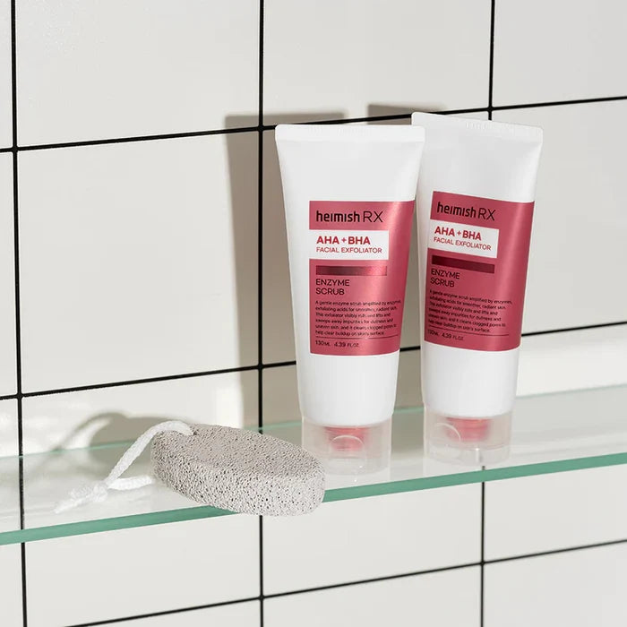 HEIMISH - RX AHA BHA Enzyme Scrub