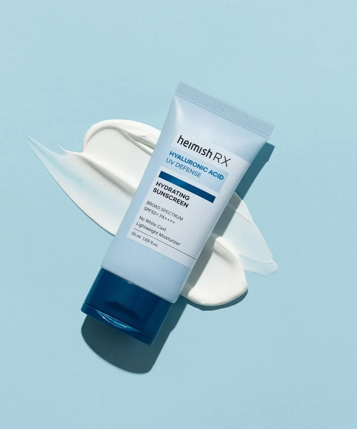 HEIMISH - RX Hyaluronic Acid Hydrating Sunscreen
