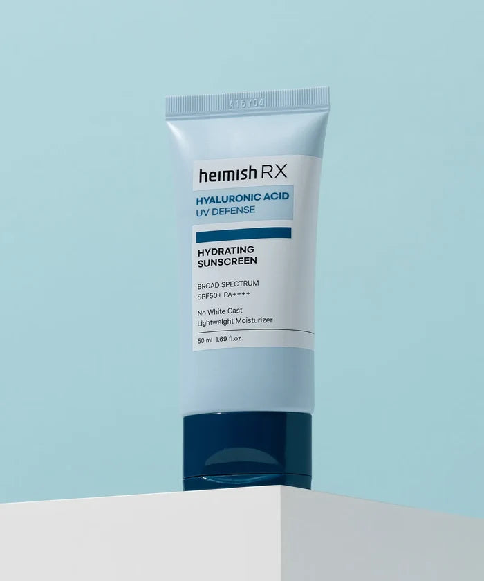 HEIMISH - RX Hyaluronic Acid Hydrating Sunscreen