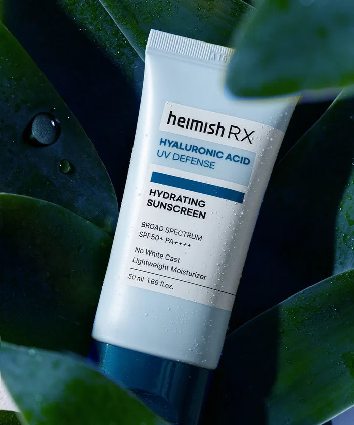 HEIMISH - RX Hyaluronic Acid Hydrating Sunscreen