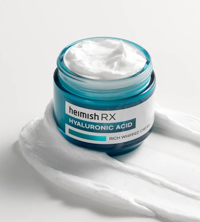 HEIMISH - RX Hyaluronic Acid Rich Whipped Cream