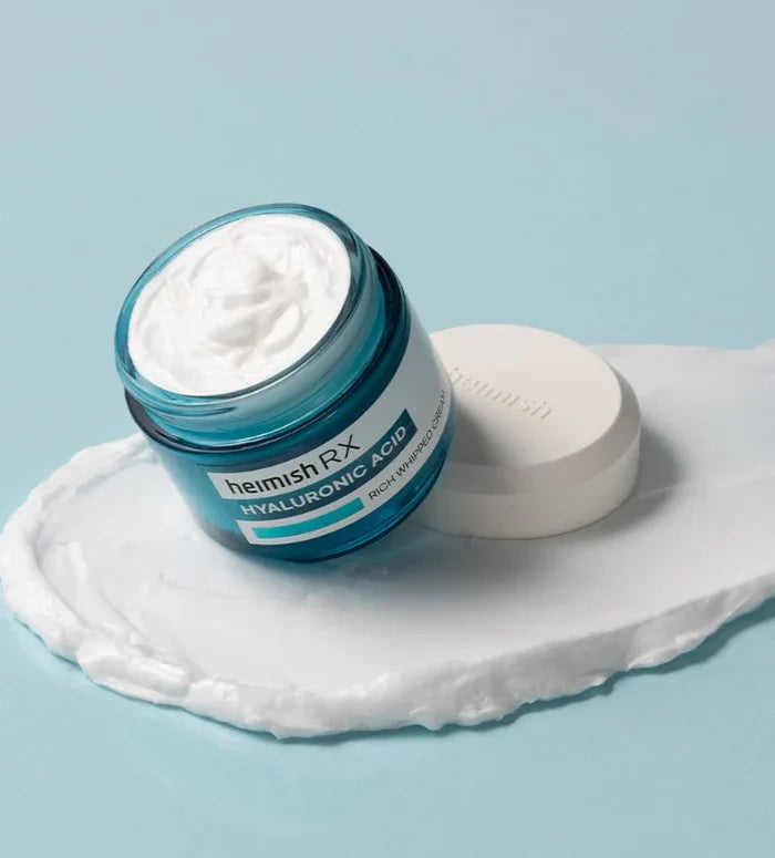 HEIMISH - RX Hyaluronic Acid Rich Whipped Cream