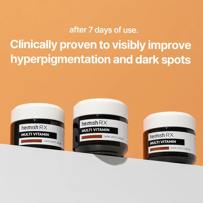 HEIMISH - RX Multi Vitamin Dark Spot Cream