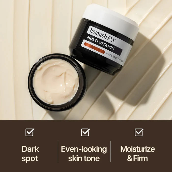HEIMISH - RX Multi Vitamin Dark Spot Cream