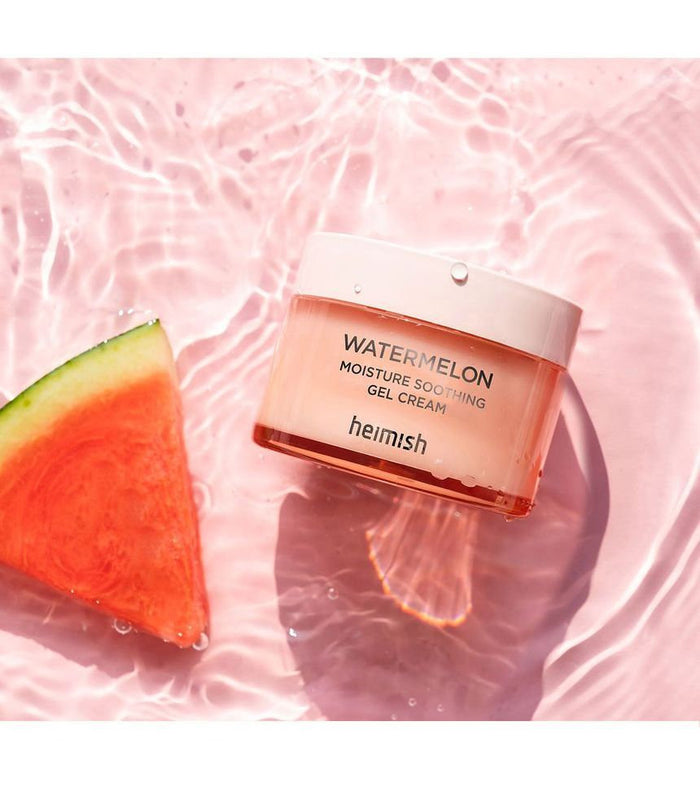 HEIMISH - Watermelon Moisture Soothing Gel Cream
