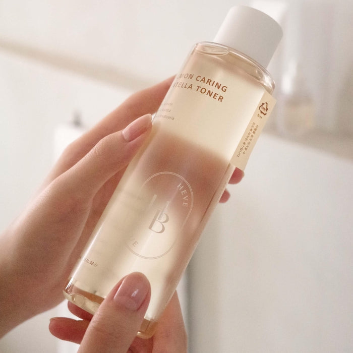 HEVEBLUE - Salmon Caring Centella Toner