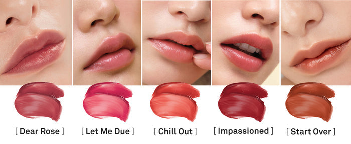 HINCE - Mood Enhancer Lip Glow #LW004 - Start Over (Discounted)