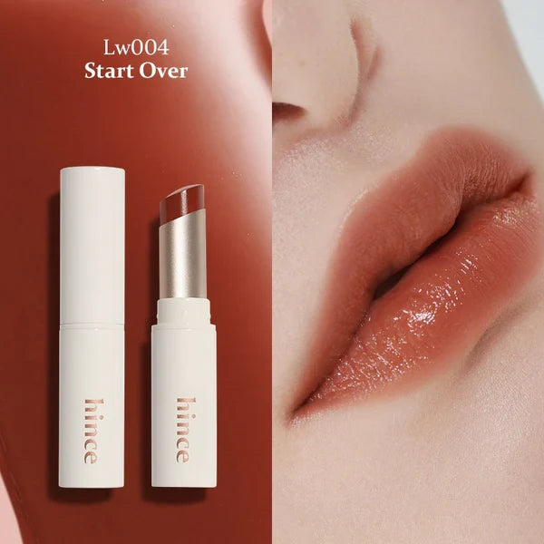 HINCE - Mood Enhancer Lip Glow #LW004 - Start Over (Discounted)