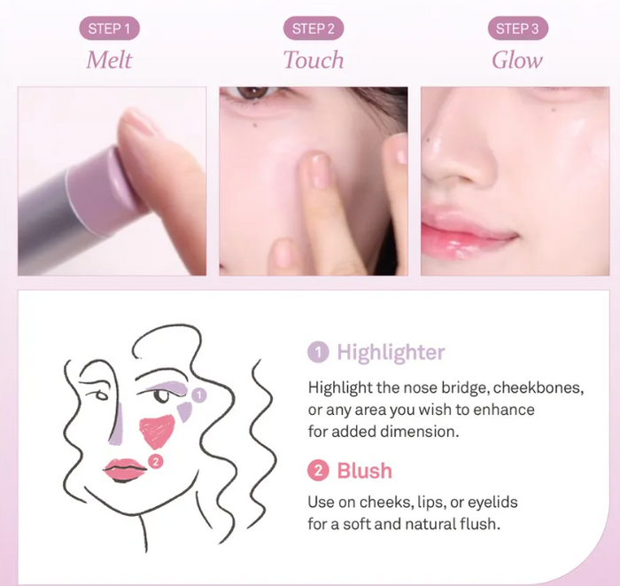 HINCE - True Dimension Radiance Balm