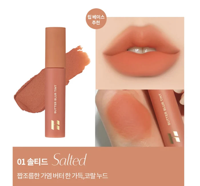 HOLIKA HOLIKA - Butter Blur Tint