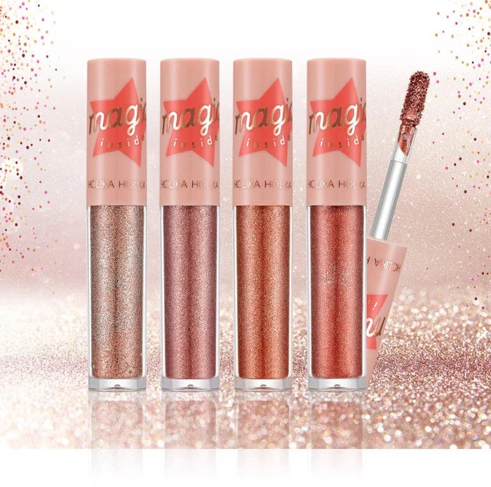 HOLIKA HOLIKA - Eye Metal Glitter