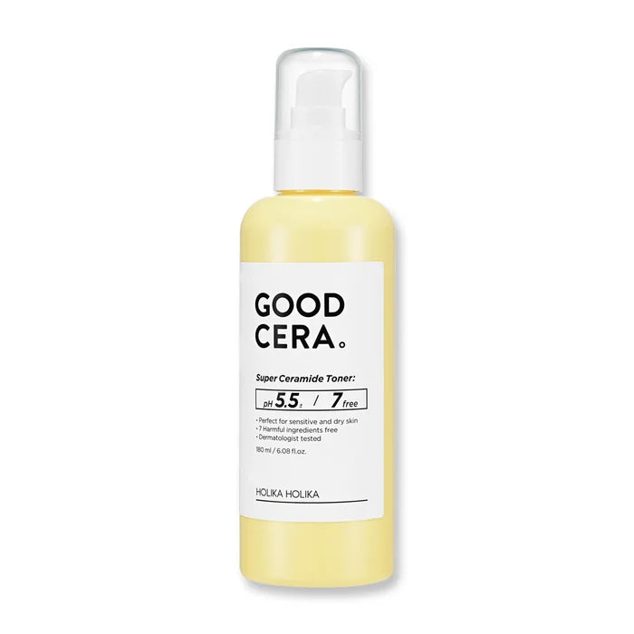 HOLIKA HOLIKA - Good Cera Super Ceramide Toner