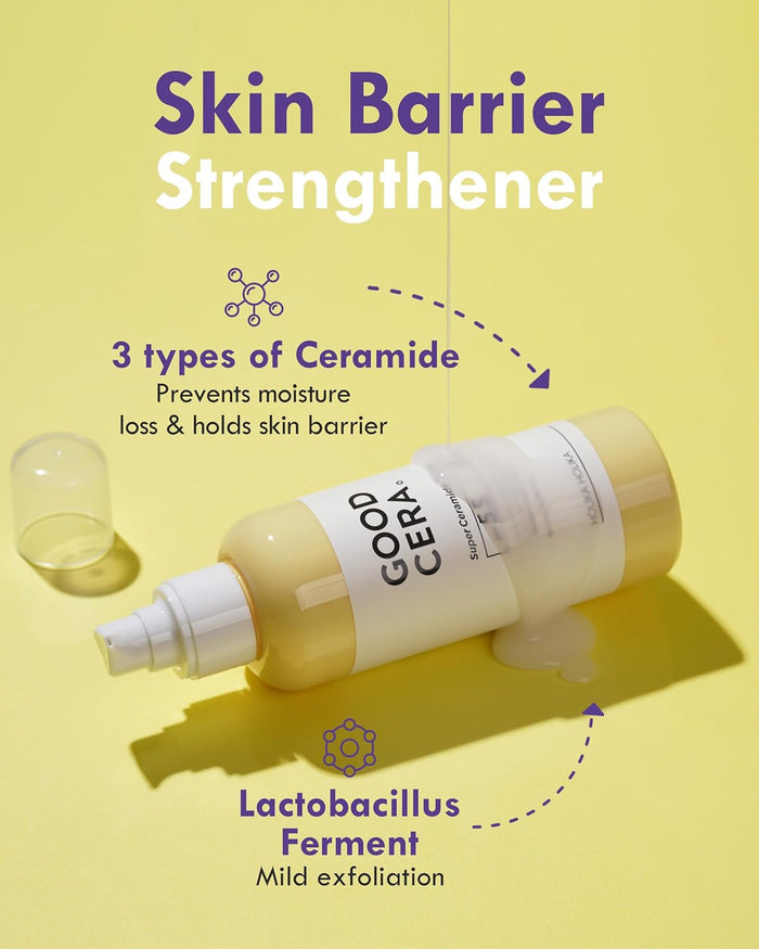 HOLIKA HOLIKA - Good Cera Super Ceramide Toner