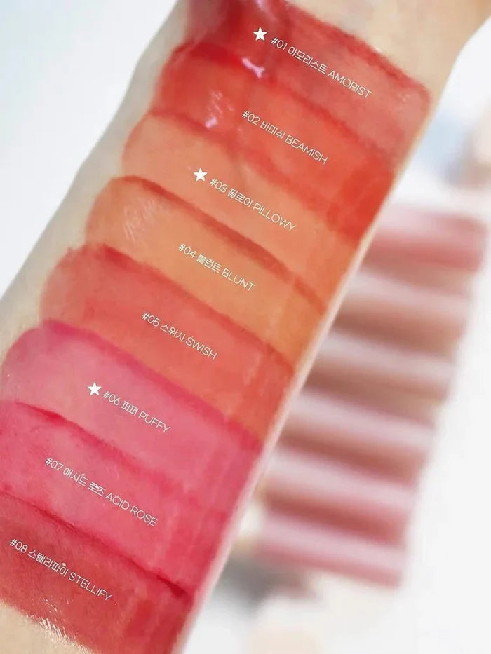 HOLIKA HOLIKA - Heart Crush Bare Glaze Tint