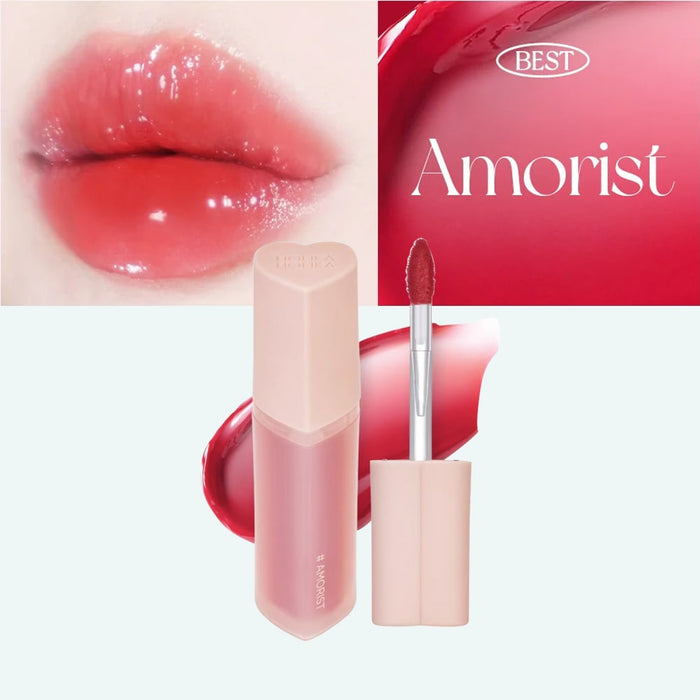 HOLIKA HOLIKA - Heart Crush Bare Glaze Tint