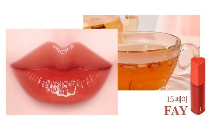 HOLIKA HOLIKA - Heart Crush Glow Tint Air