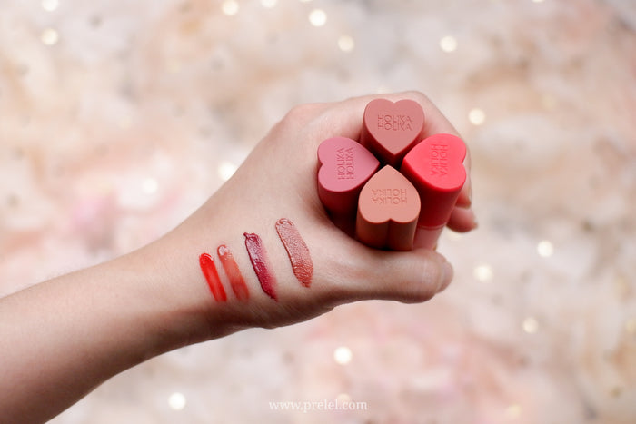 HOLIKA HOLIKA - Heart Crush Jelly Velvet Tint