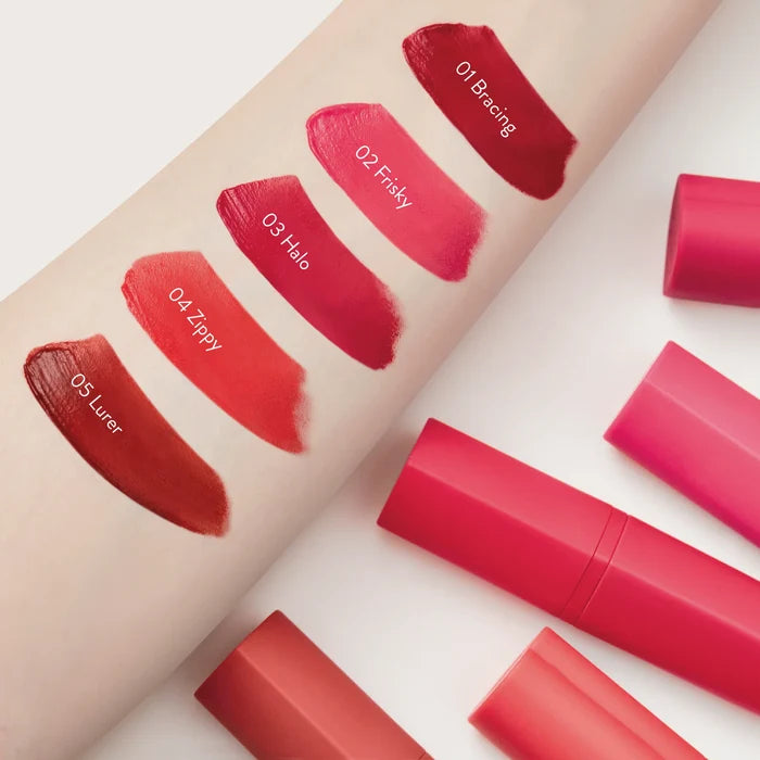 HOLIKA HOLIKA - Heart Crush Jelly Velvet Tint