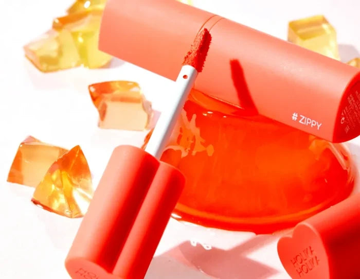 HOLIKA HOLIKA - Heart Crush Jelly Velvet Tint