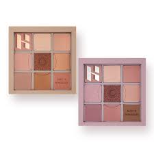 HOLIKA HOLIKA - My Fave Mood Eye Palette