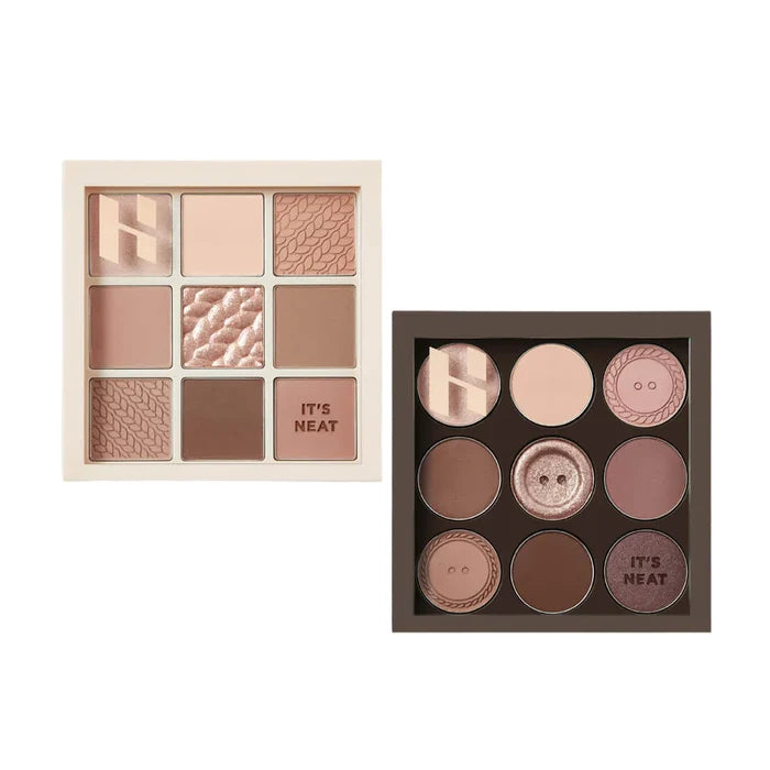 HOLIKA HOLIKA - My Fave Mood Eye Palette