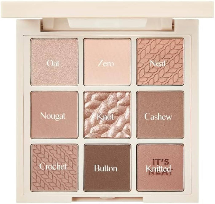 HOLIKA HOLIKA - My Fave Mood Eye Palette