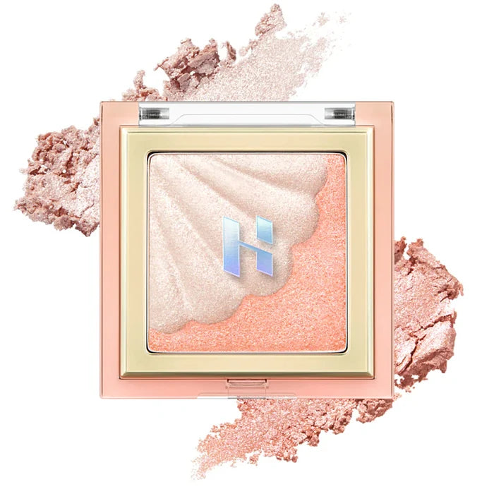 HOLIKA HOLIKA - Shell Glow Highlighter