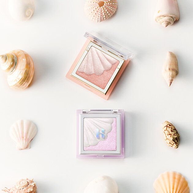 HOLIKA HOLIKA - Shell Glow Highlighter