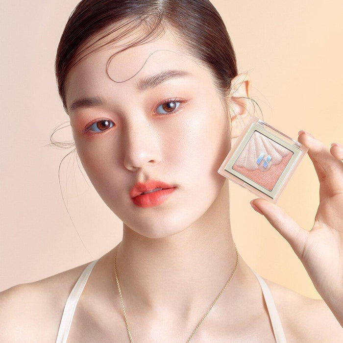 HOLIKA HOLIKA - Shell Glow Highlighter