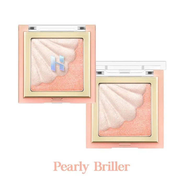 HOLIKA HOLIKA - Shell Glow Highlighter