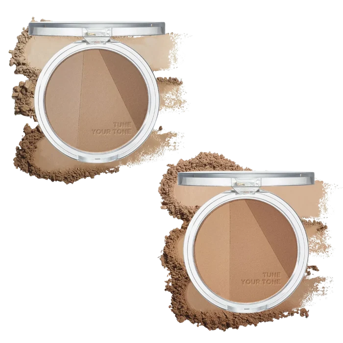 HOLIKA HOLIKA - Tone Tuning Shading Brush Set