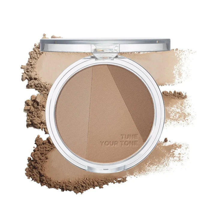 HOLIKA HOLIKA - Tone Tuning Shading Brush Set