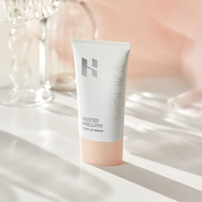 HOLIKA HOLIKA - Water Mellow Tone Up Serum