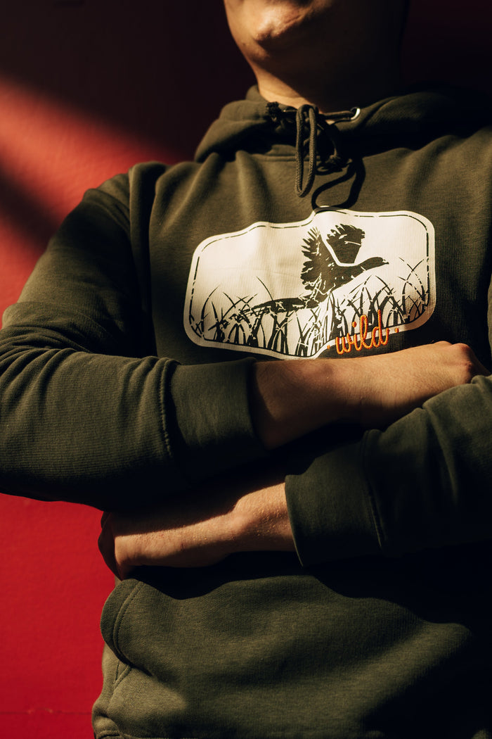 Hoodie Phasianus