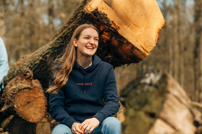 Hoodie vom.land