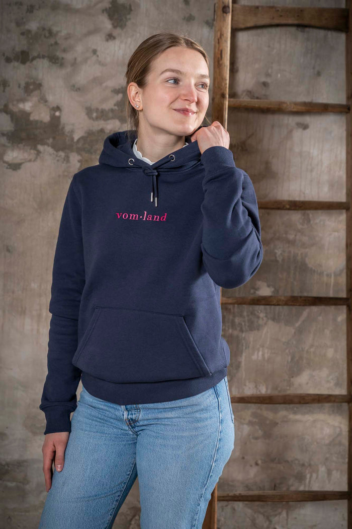 Hoodie vom.land