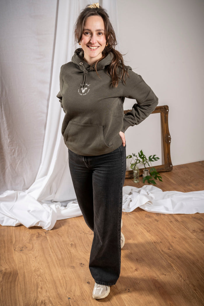 Hoodie Zentner 2.0