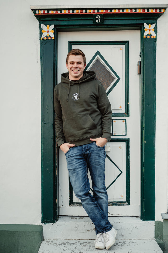 Hoodie Zentner 2.0