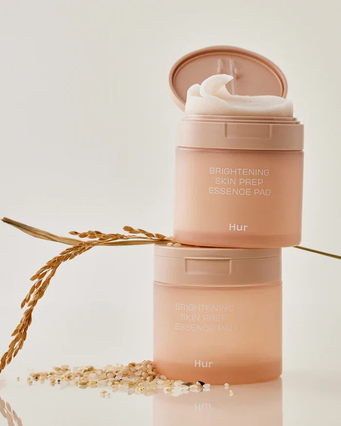 HOUSE OF HUR - Brightening Skin Prep Essence Pad