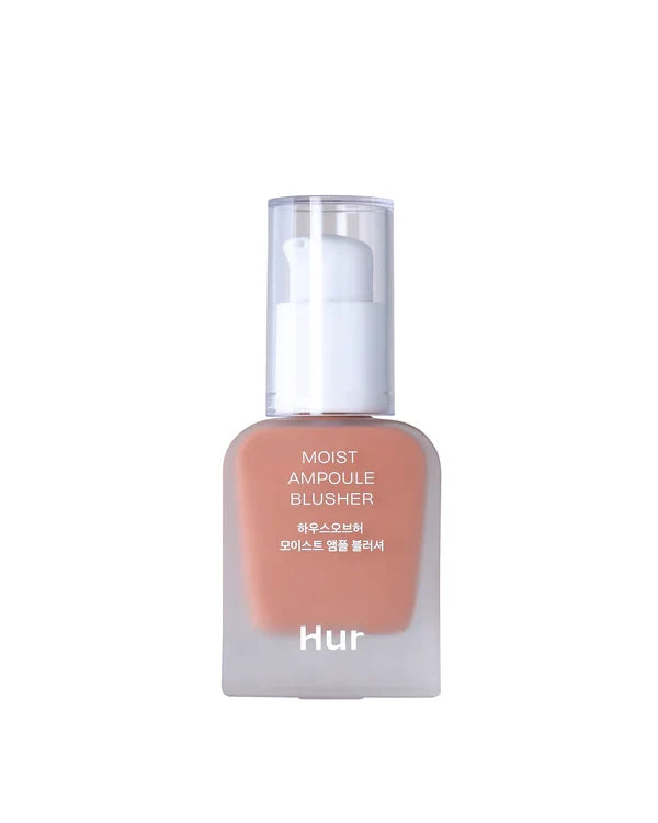 HOUSE OF HUR - Moist Ampoule Blusher